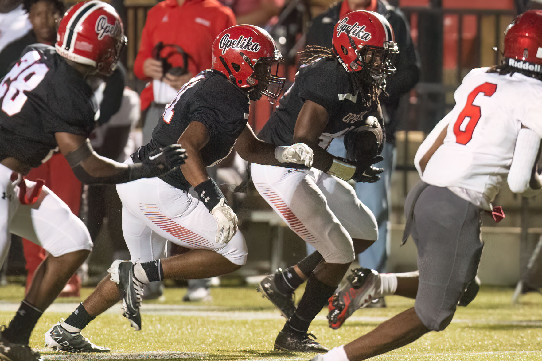 Opelika vs Central 9.9.22